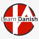 Learn Danish Language with App logo